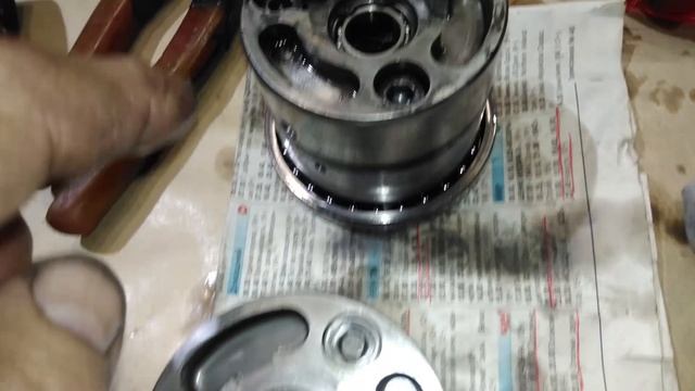 Мерседес Актрос 4144к. Сороконожка. Реммонт часть 156 смотреть онлайн