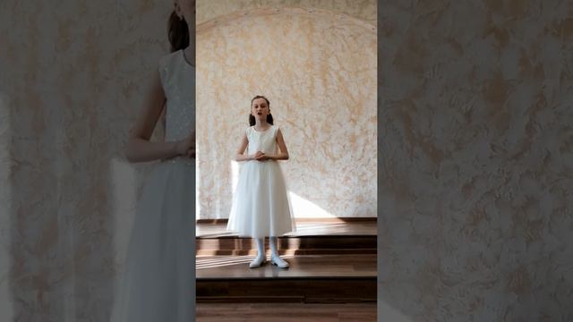 Влада Булатникова. Когда на рояле играет принцесса. #вокал #вокалист #академическийвокал #голос смотреть онлайн