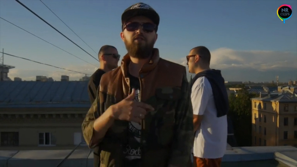TAHDEM Foundation – Чайки feat. Rigos [NR clips] (Новые Рэп Клипы 2015) смотреть онлайн