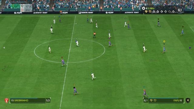 EA SPORTS FC 24 смотреть онлайн
