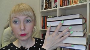 ШЕСТЬ ЗАМЕЧАТЕЛЬНЫХ КНИГ // ИХ СТОИТ ПРОЧИТАТЬ