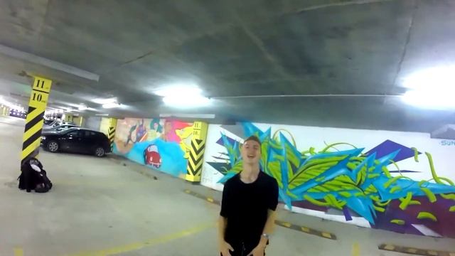 Танцевальное видео на трек БАНД'ЭРОС - Эрогенная Зона! смотреть онлайн