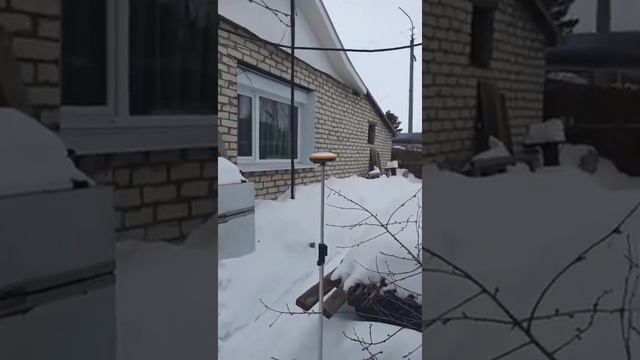 Тест GNSS приемника E300 pro в Самаре смотреть онлайн