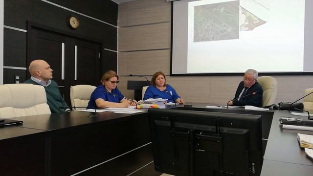 19.03.2020 :: Заседание комиссии по поправкам в ПЗЗ — 7 ВСТРЕЧА смотреть онлайн