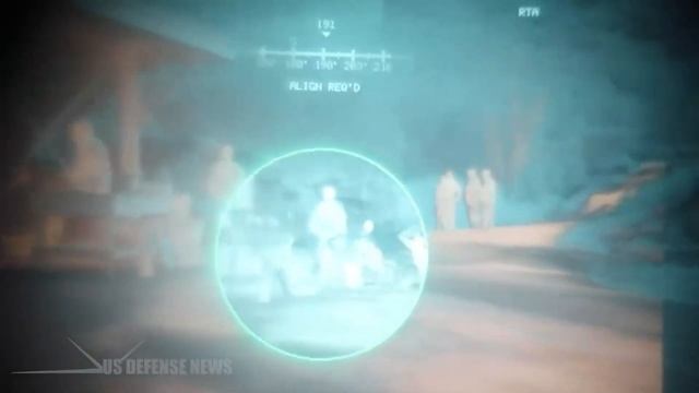 Зрение как у хищника (Новые очки ночного видения армии США??) смотреть онлайн