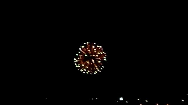 День города Смоленска салют 2016 г. смотреть онлайн