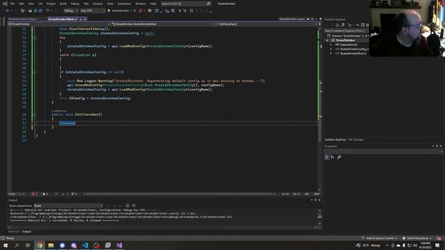 Modding Live - Vintage Story | Using Harmony смотреть онлайн