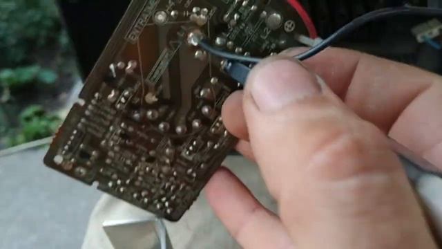 Ремонт ТВ Sharp 14H-SC смотреть онлайн