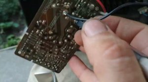 Ремонт ТВ Sharp 14H-SC