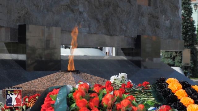 Почетный караул в Норильске 24 июня 2020 смотреть онлайн