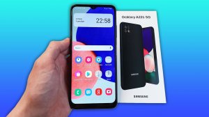 SAMSUNG GALAXY A22S 5G - НЕОДНОЗНАЧНОЕ ОБНОВЛЕНИЕ ПОПУЛЯРНОГО ТЕЛЕФОНА!