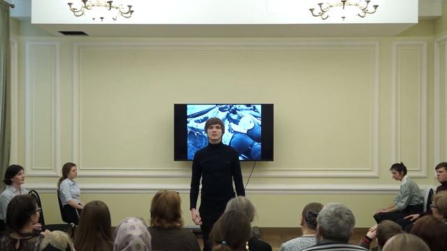 Связистка спектакль студентов отделения социальной работы смотреть онлайн