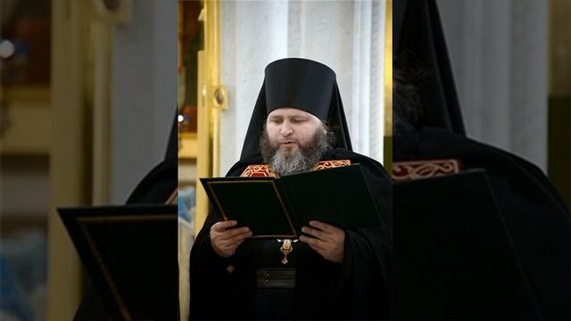 В Курской области похоронили епископа Вениамина смотреть онлайн