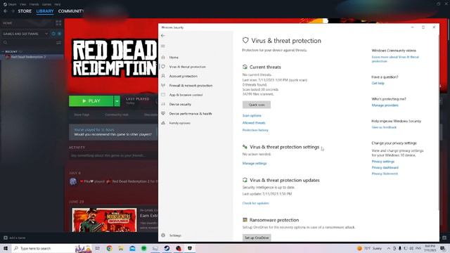 Red Dead Redemption 2 (Social Club Error 1005) смотреть онлайн
