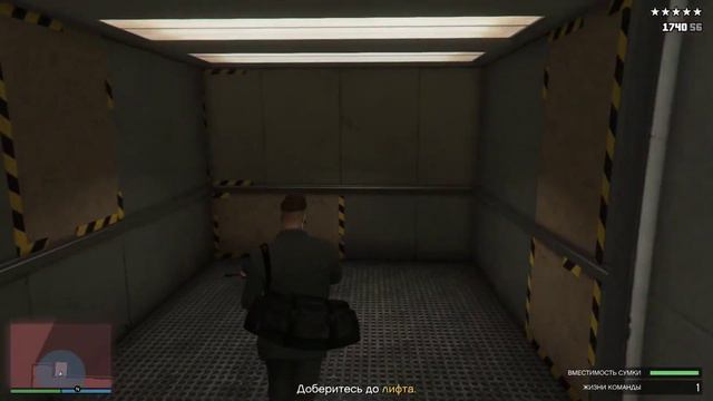 Ограбил Федеральное Хранилище | Налет на Федеральное хранилище | GTA Online смотреть онлайн