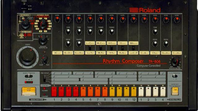 Roland TR-808-Cold Winter 79 смотреть онлайн