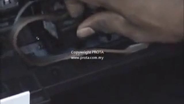 PROTA - Error Code E05 Canon MP258 - Step3 смотреть онлайн