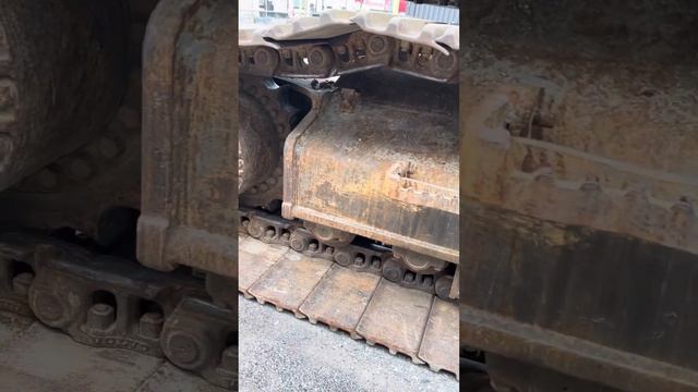 Lot #1990 - Excavatrice Volvo ECR305CL 2017 (1) смотреть онлайн