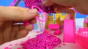 Куклы Лол Сюрприз! Фабрика Миньонов где делают Lol Surprise Мультик с игрушками