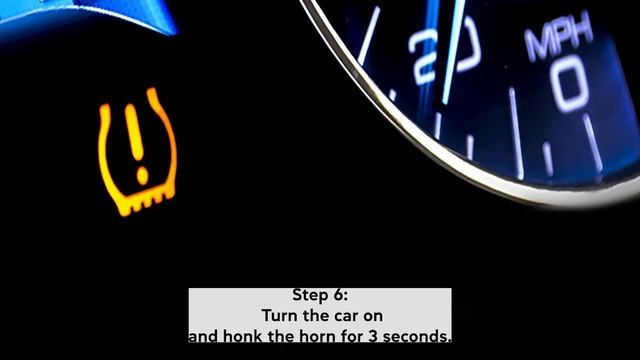 Nissan Frontier TPMS Reset Button Location and How to Reset смотреть онлайн