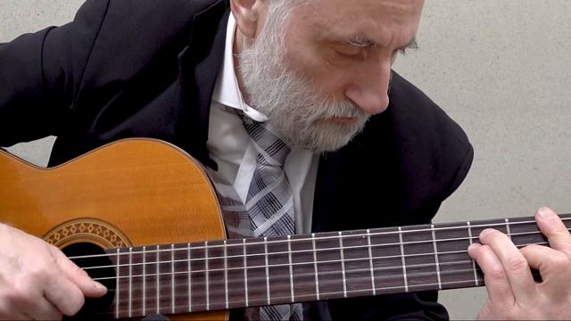 Vhi Sheamda Composed by: Yonatan Razel. Arranged for the classical guitar by Yaakov Kranz. смотреть онлайн