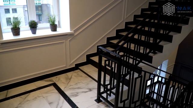 Презентация жилого комплекса "MANGILIK EL" смотреть онлайн