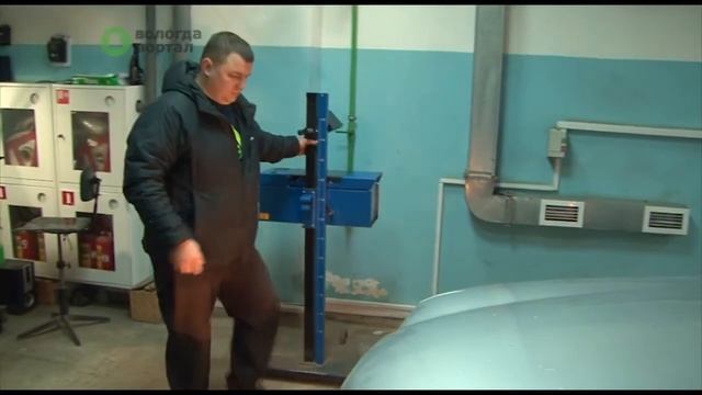 С 1 января 2014 года проводить технический осмотр автомобиля будут негосударственные организации смотреть онлайн