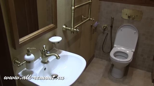 Элитный ремонт квартиры в ЖК "Четыре солнца" смотреть онлайн