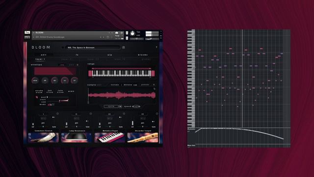 Bloom Preset Preview смотреть онлайн