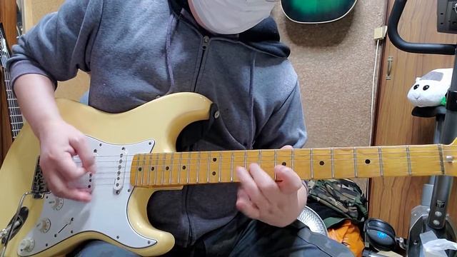 【Sound Check】Fender Japan ST71-140YM + ZOOM G5n(MS800 + TS) смотреть онлайн