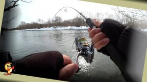 Рыбалка на спиннинг весной. Половодье. Судак, щука.