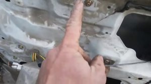 mazda demio dw3w настройка автоматики стеклоподъёмника