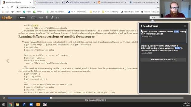 Mastering Python Networking - 19 смотреть онлайн