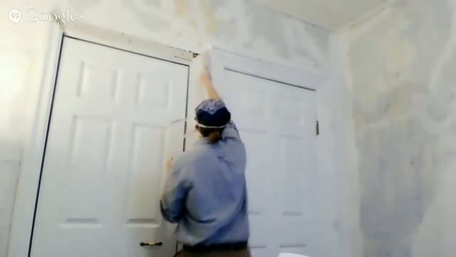 Repairing Historic Gypsum Plaster Livestream: Attempt The First смотреть онлайн