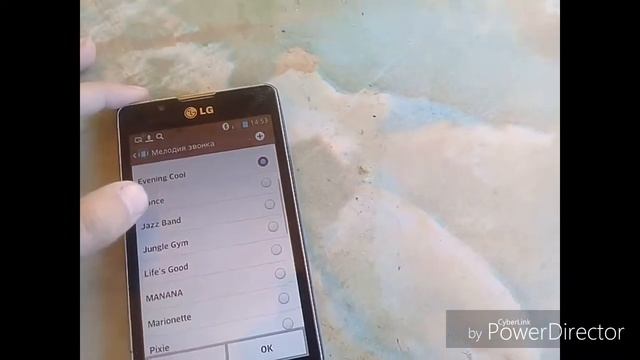 Обзор на LG P713 смотреть онлайн