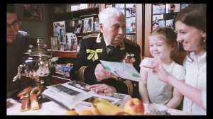 С Днем Победы! Память Героям. Социальный ролик к 9 мая.