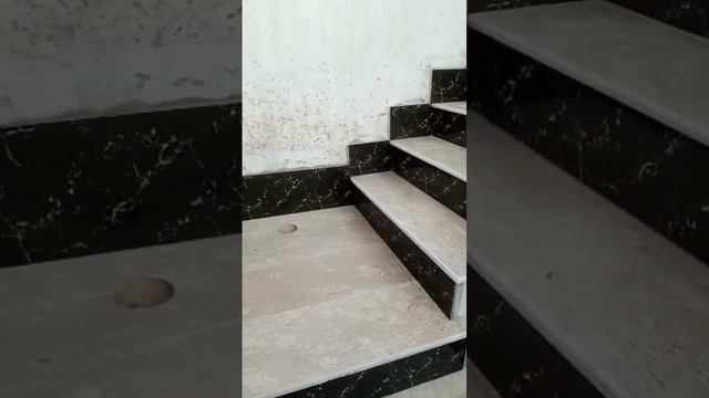 stair Tawera marble black cantrast beautifull look смотреть онлайн