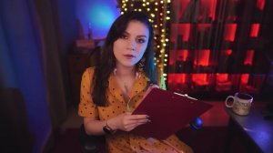 АСМР Нарисую Тебя ? Ролевая Игра, Шепот, Звуки Карандаша, Художник