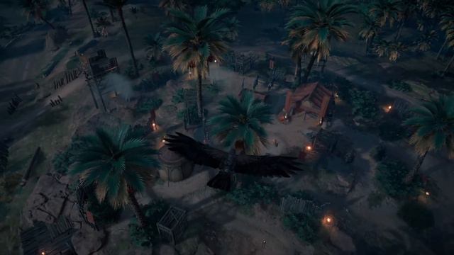Assassin's Creed: Истоки. Часть 5: Саис. Скарабей. Прохождение без интерфейса и комментариев. смотреть онлайн