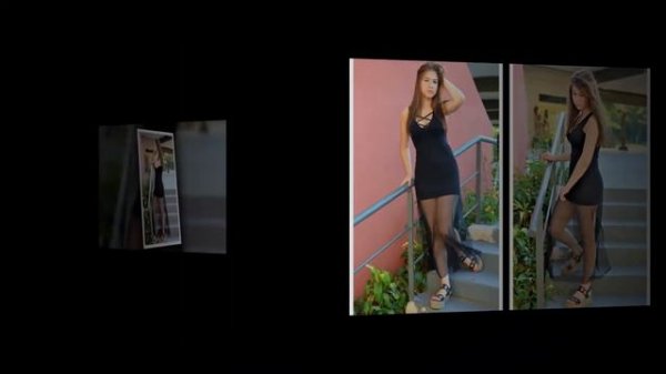 SESION DE FOTOS DE GERALDINE FORLIN (Primera Parte)