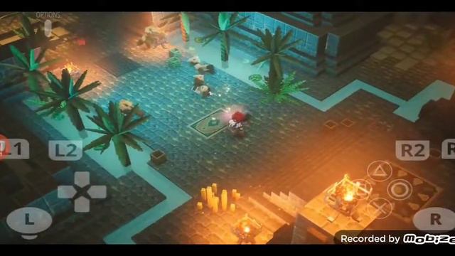 Minecraft Dungeons PS4 Mobile Official Trailer смотреть онлайн