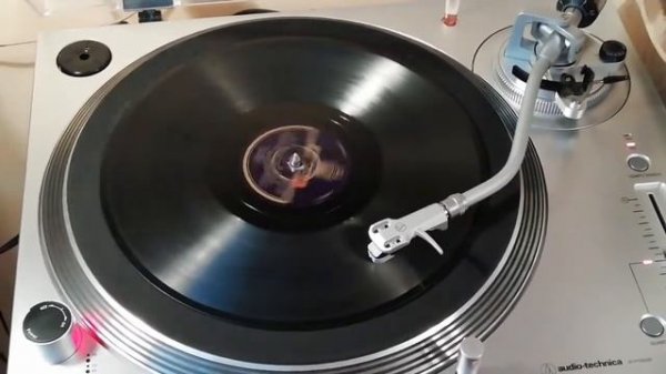 HALLELUJAH, Foxtrot. Harry Raderman's Dance Orchestra 1927