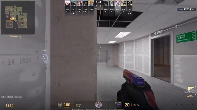 NEVER Lose PISTOL Round AGAIN on Vertigo - CS2 Tactics смотреть онлайн