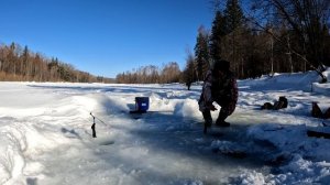 ЛОВЛЯ ХАРИУСА ЗИМОЙ. Как ловить хариуса зимой. Горная рыбалка на дальнем востоке.