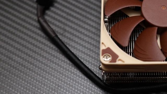 i7-12700K on a small heatsink? Noctua NH-L9i-17xx CPU Cooler Review смотреть онлайн
