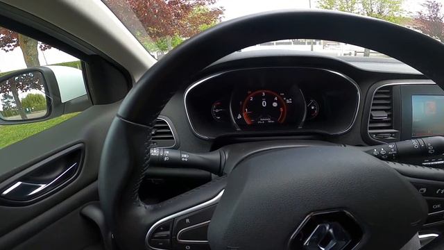 Présentation | Megane IV | 1.5L DCi 110cv ! смотреть онлайн