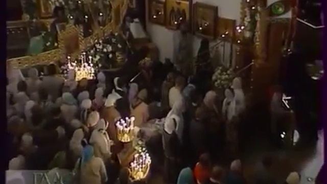 О неосуждении ближнего. Серафим Саровский. смотреть онлайн
