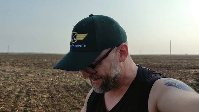 Коп по ЧК первый на дисковке коп с XP ORX 22 HF смотреть онлайн