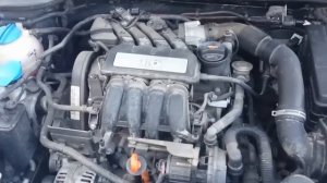 ?  Небольшая вибрация движка Шкода 1.6. bSE - замена подушек?