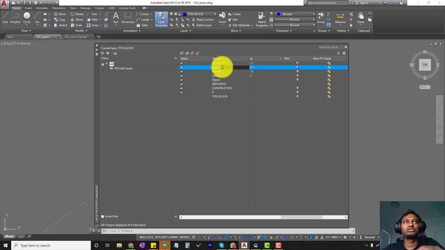 AutoCAD Beginner Tutorial | Layers | ByLayers | ByBlock | Layer Tricks | Filters | DefPoints смотреть онлайн